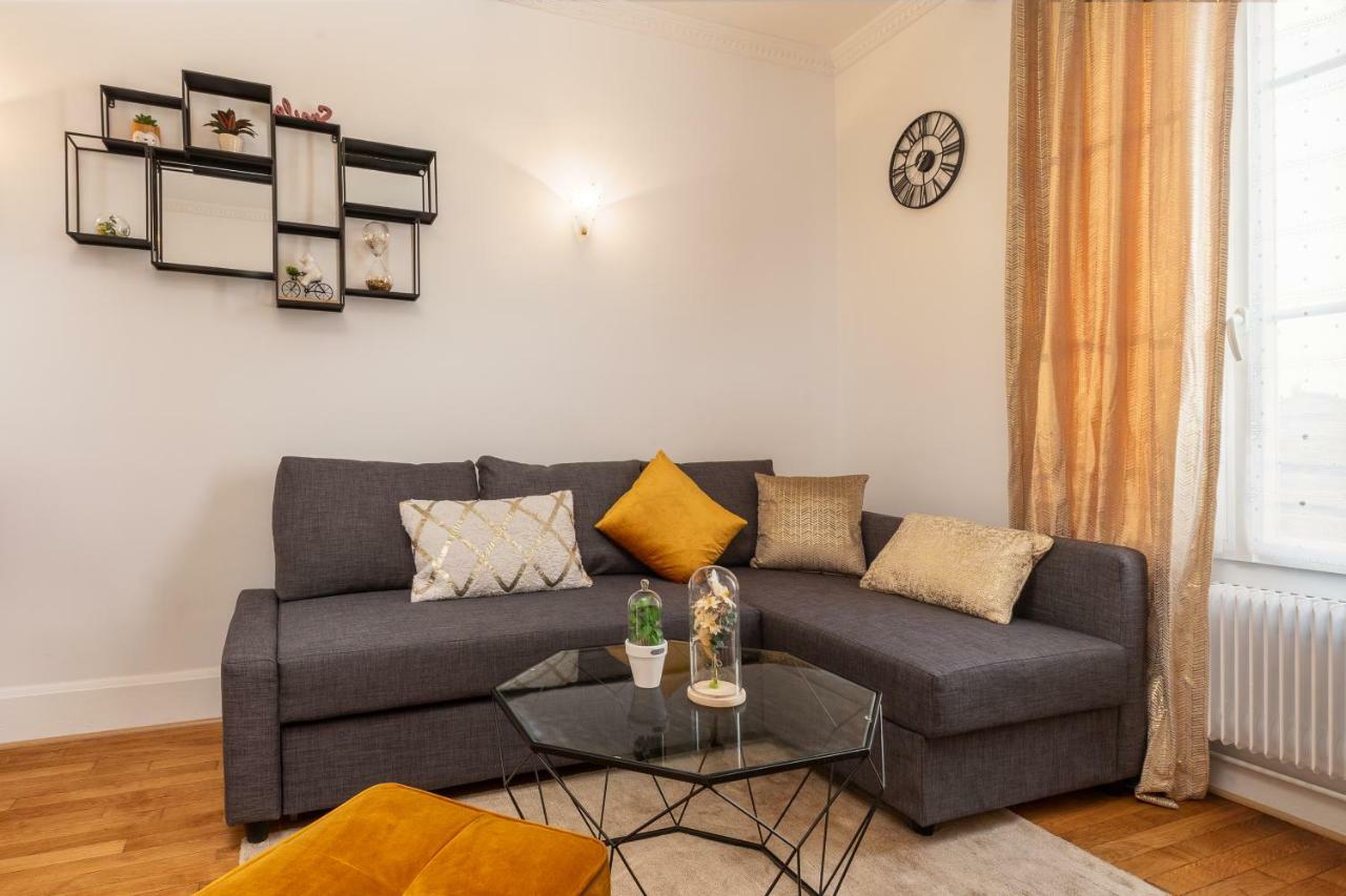 Proche Paris, Confort, Wifi, Netflix Deuil-la-Barre Exterior foto