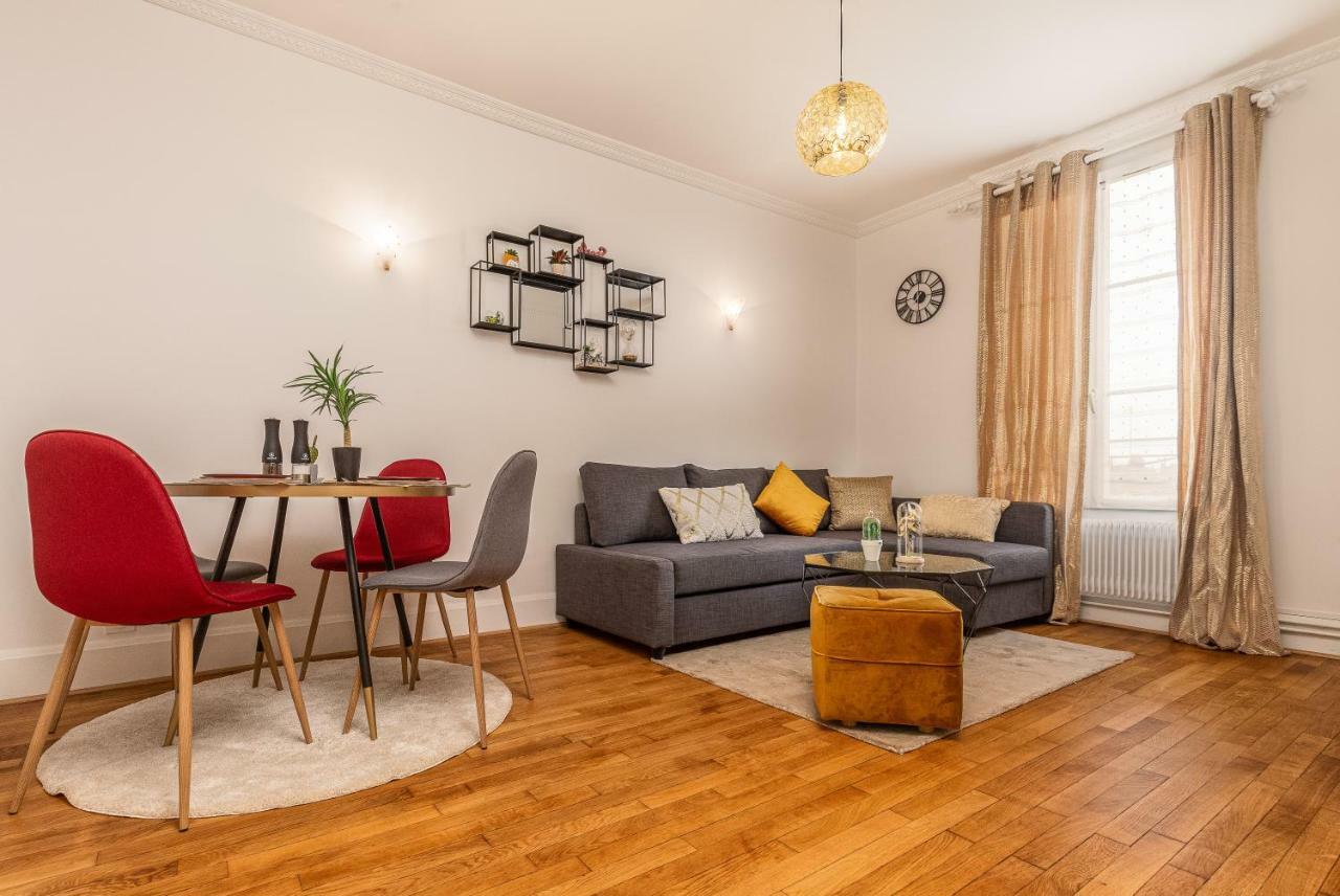 Proche Paris, Confort, Wifi, Netflix Deuil-la-Barre Exterior foto
