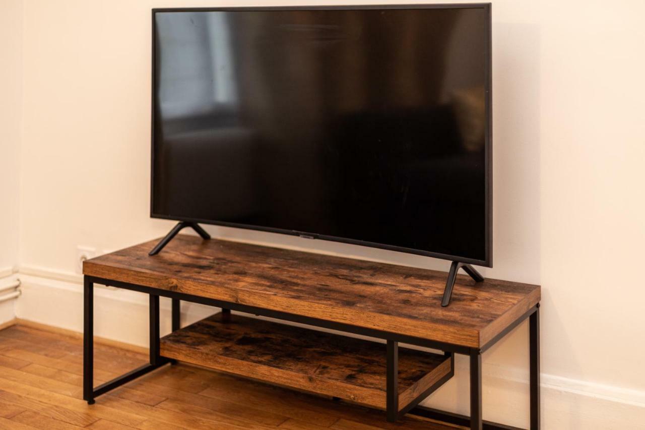 Proche Paris, Confort, Wifi, Netflix Deuil-la-Barre Exterior foto